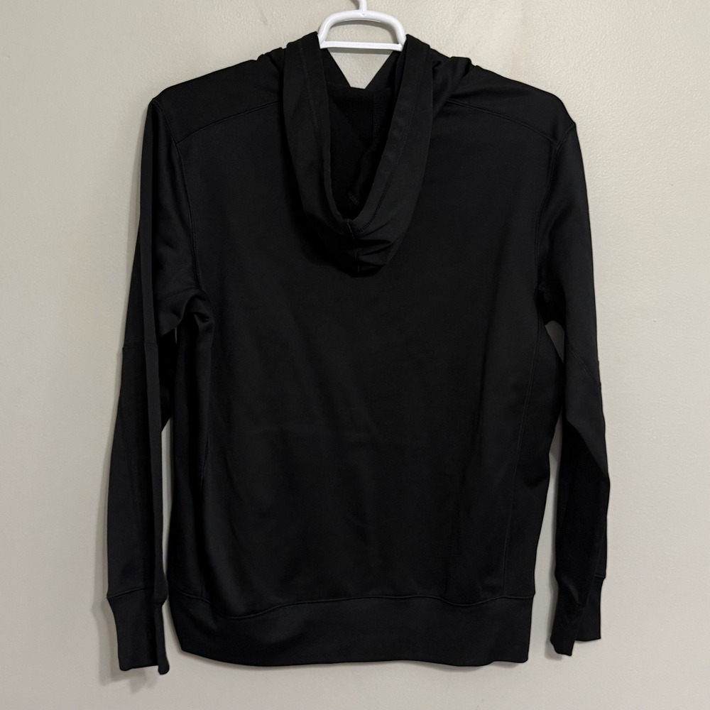 Nike Therma-Fit Mens Large Cincinnati Bearcats Black Fleece Hoodie Sweatshirt - Picture 3 of 7